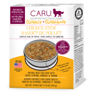 Caru Classics Chicken Stew for Dogs